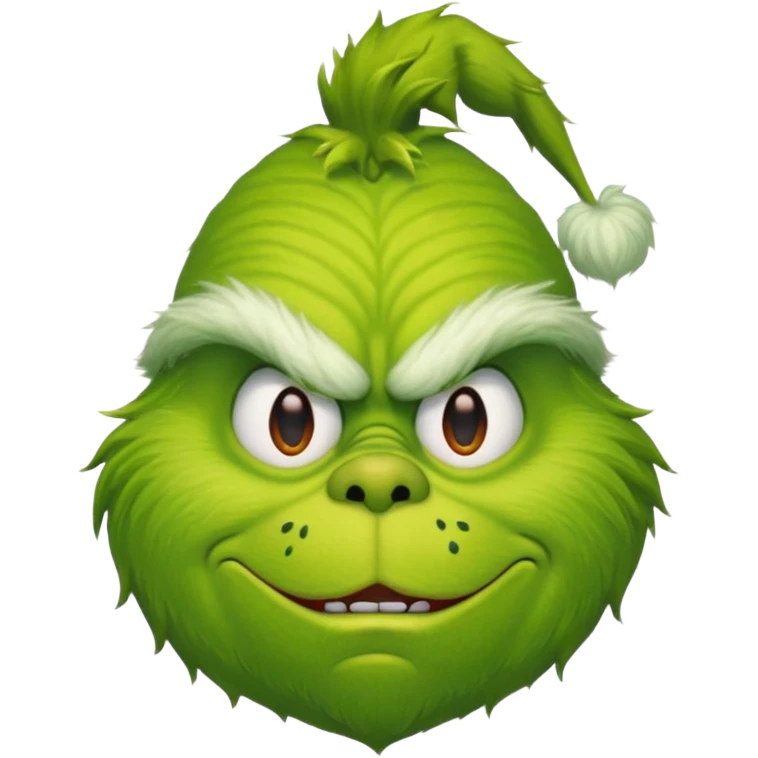 grinch emoji