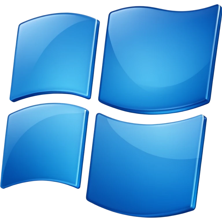 windows 7 logo emoji