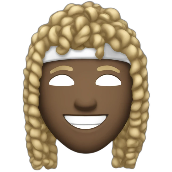 Signe jul le rappeur marseillais emoji