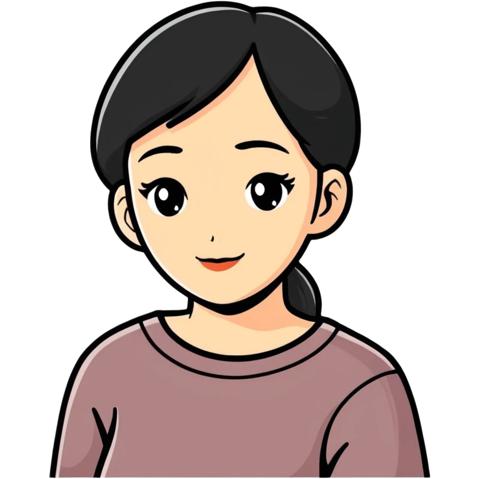 a woman cooking emoji