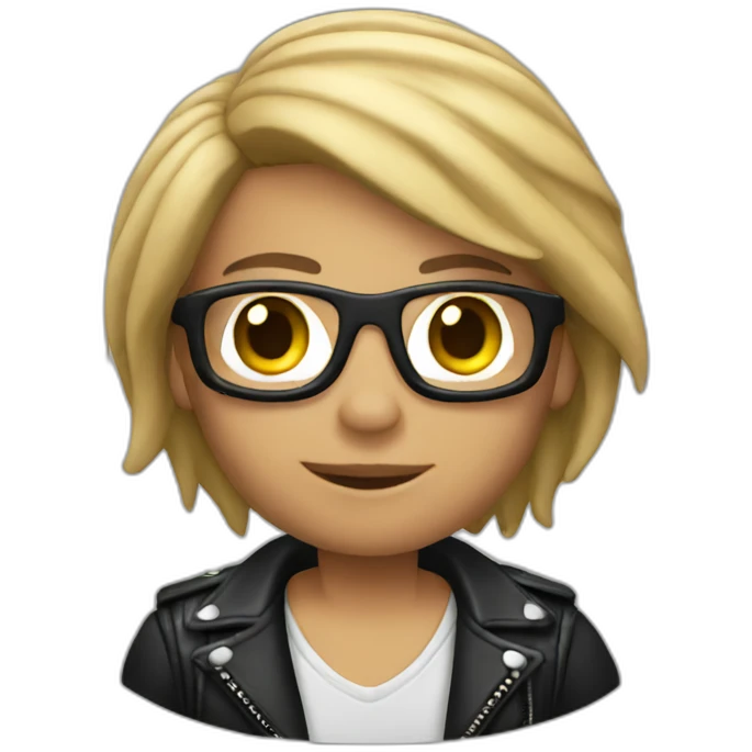 harley biker emoji