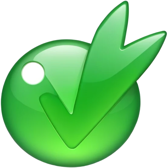 علامة التوثيق  emoji
