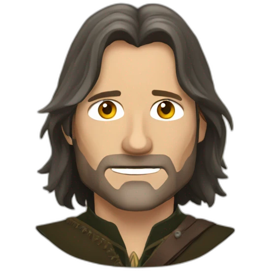 Aragorn emoji
