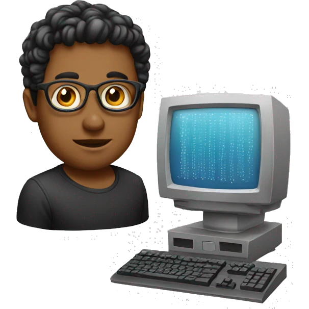 Computer Science  emoji