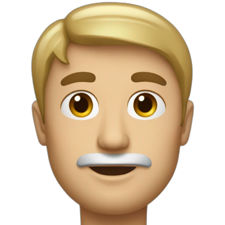 Bruno Guillon emoji