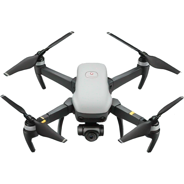 Drone emoji