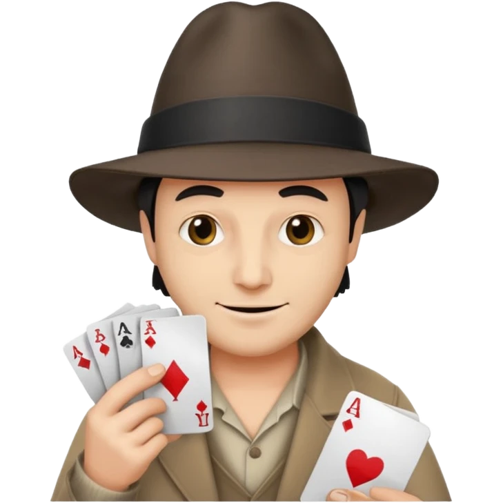 Swindler,Knave emoji