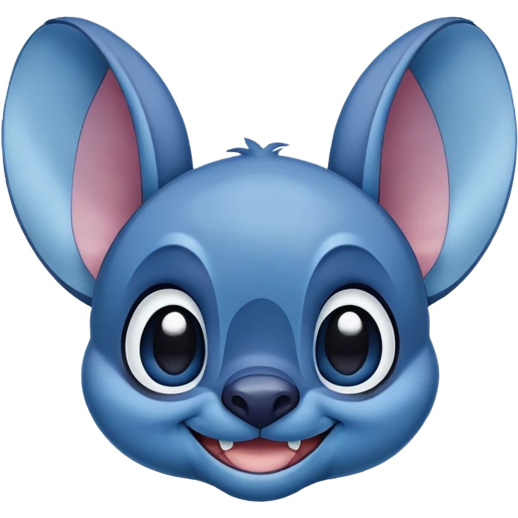 Stitch  emoji