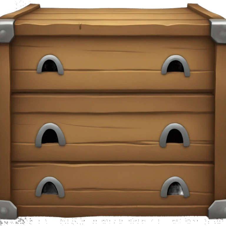 Chest emoji