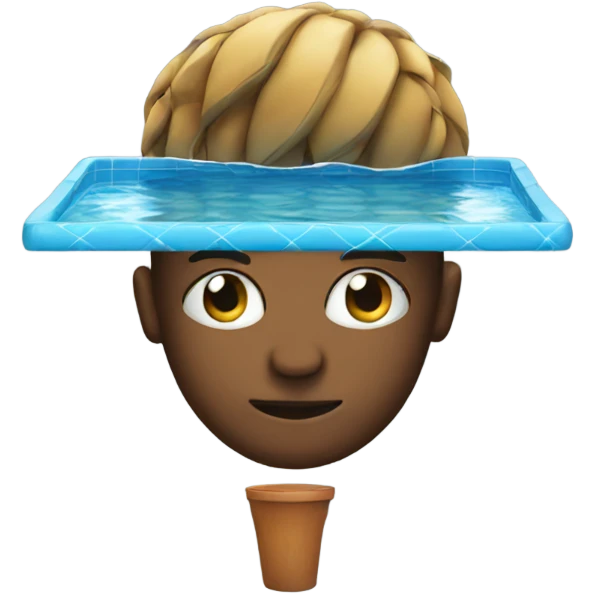 pool emoji