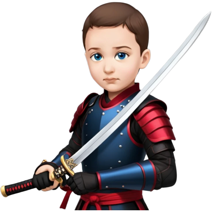Katana Master emoji