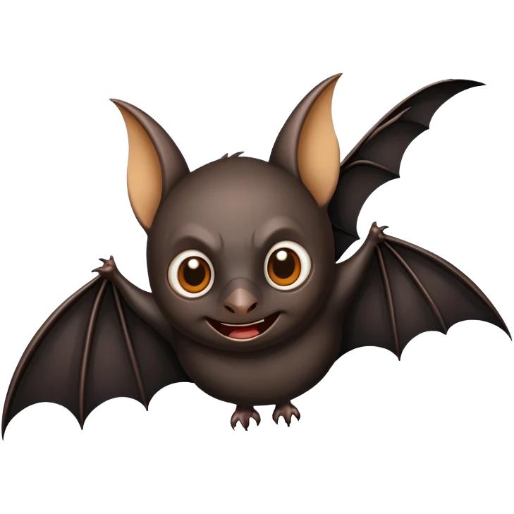 Bat emoji