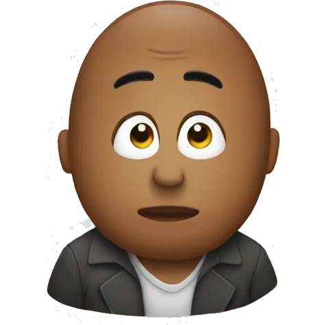 Pou emoji