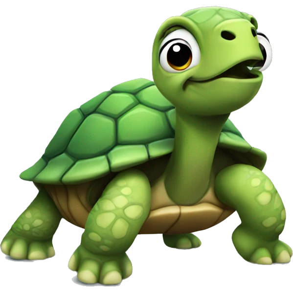 turtle emoji