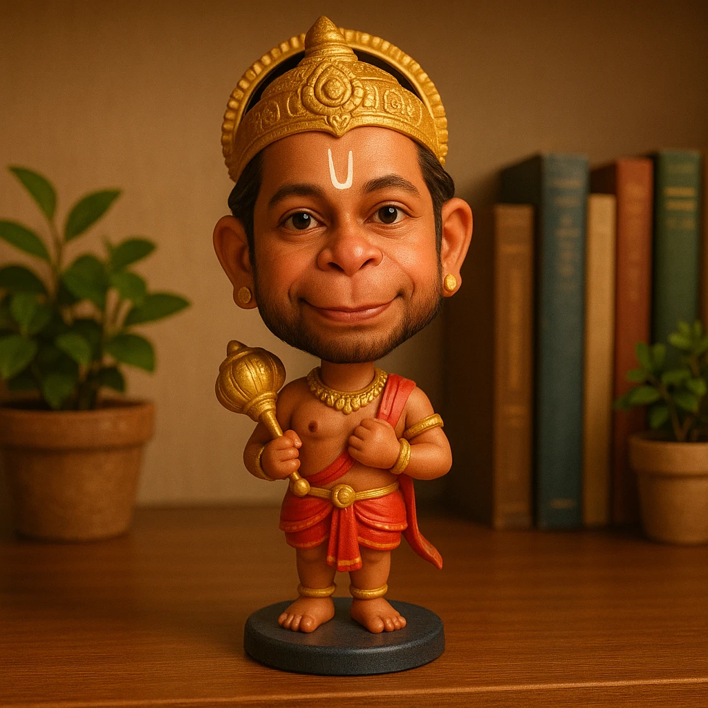 Hanuman  emoji