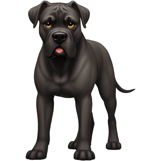 Cane corso  emoji