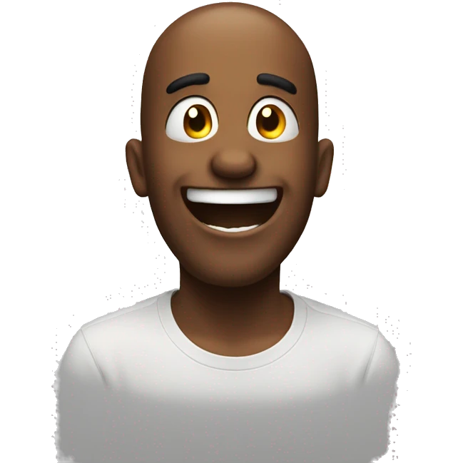  excitied happy satisified emoji