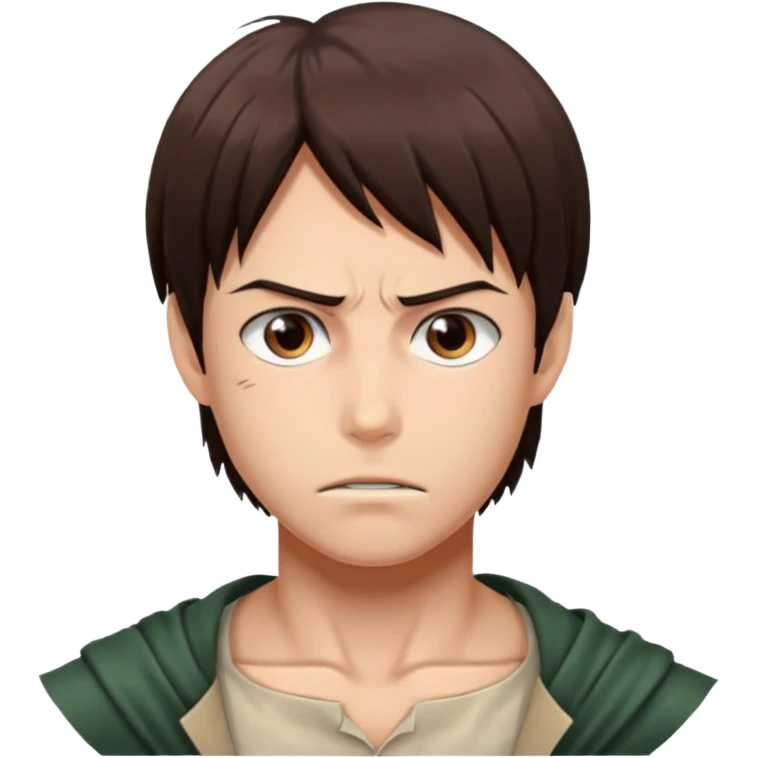 Eren Yeager  emoji