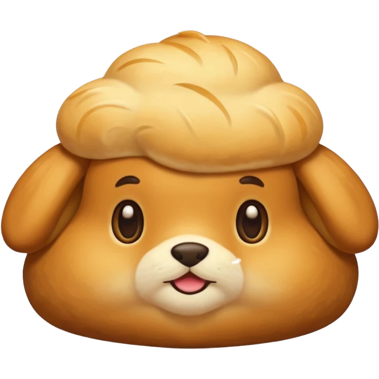 Honeybun  emoji