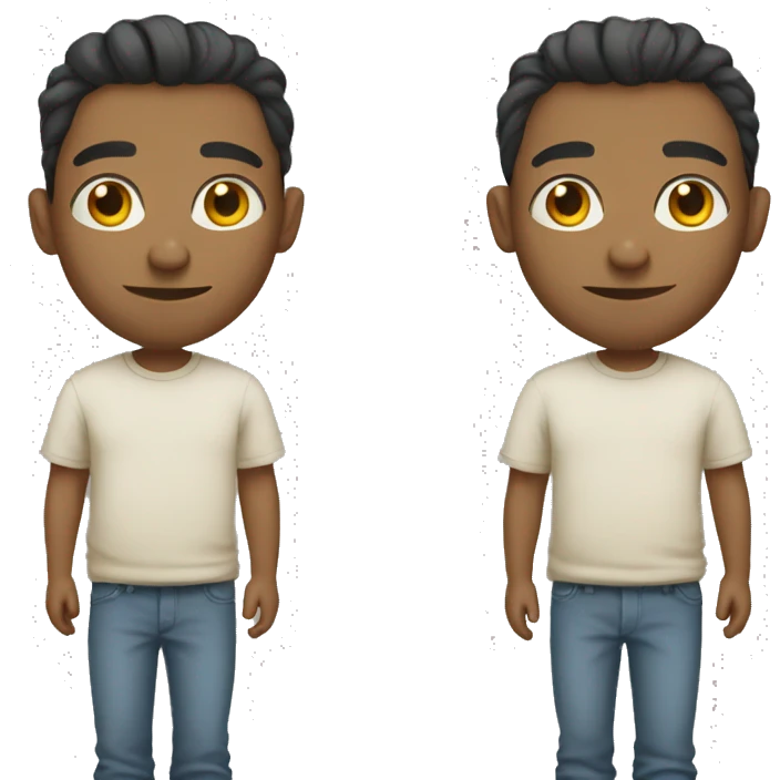 Baggy style emoji