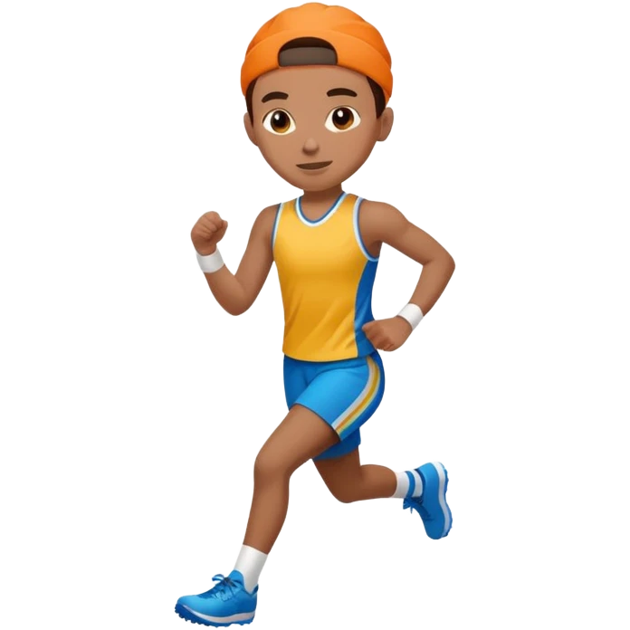 uniforme deportivo emoji