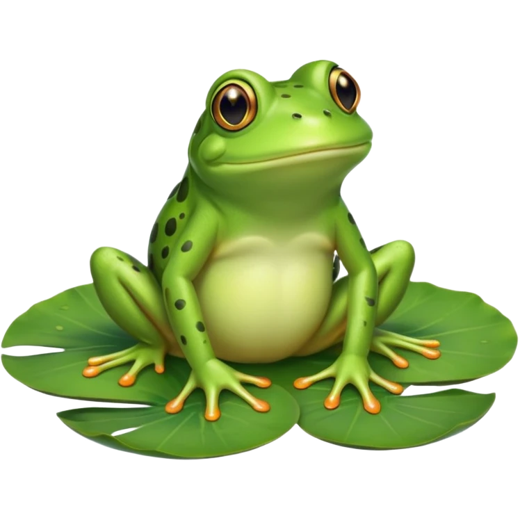 frog emoji