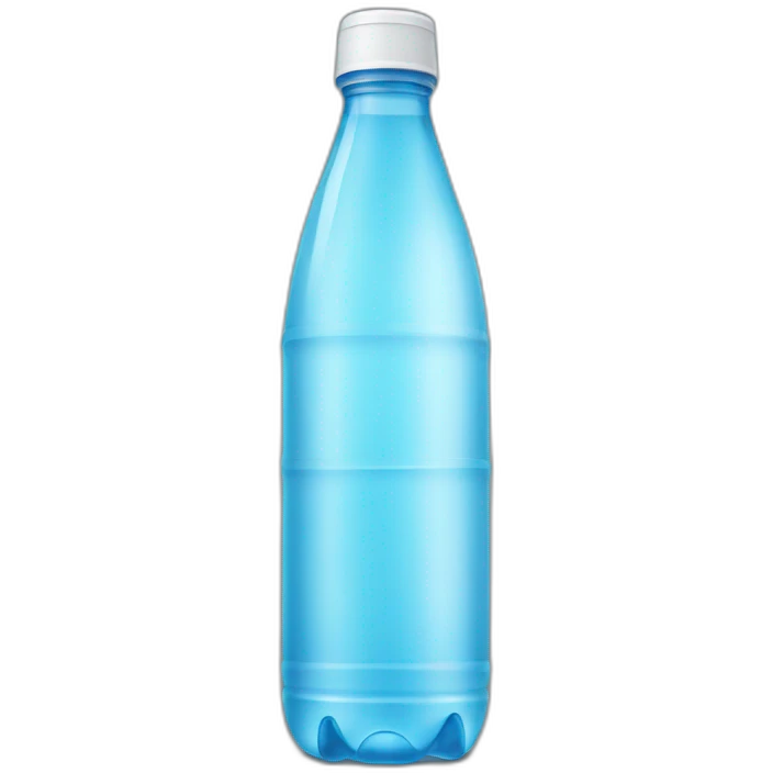 bottle of water  emoji