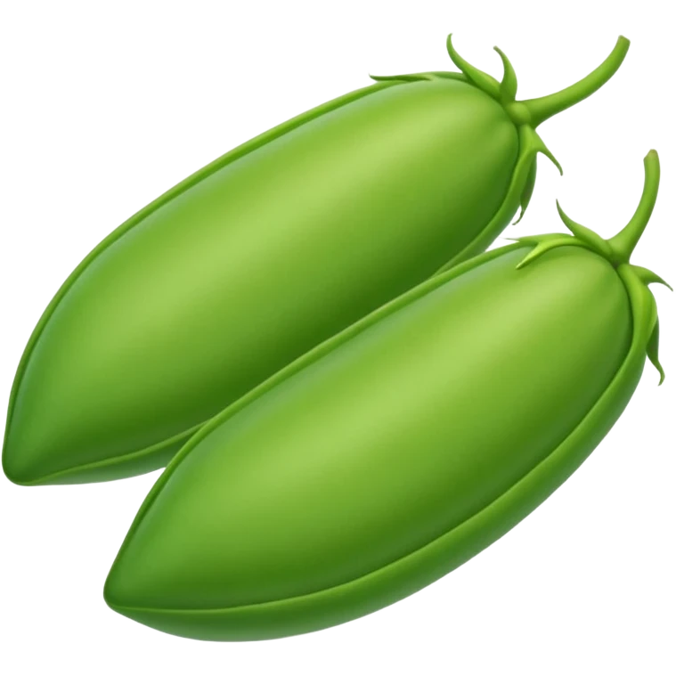 Soybean emoji