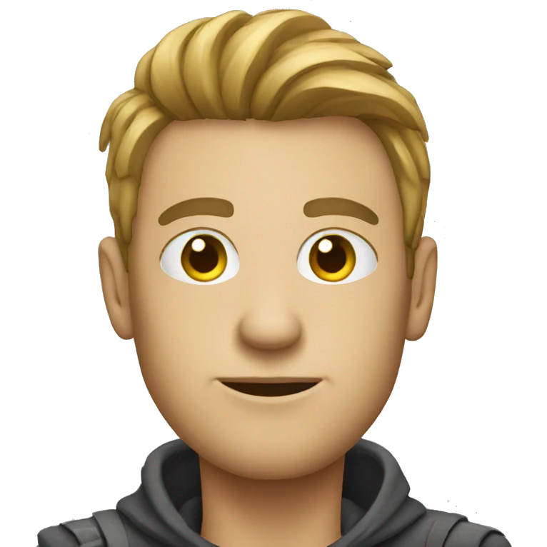 Hacker emoji