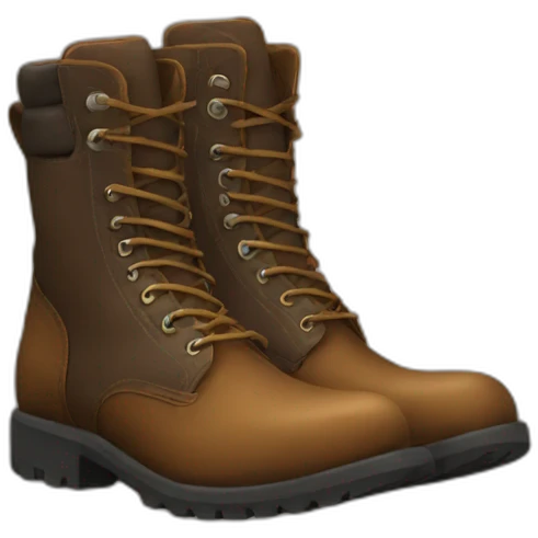 boots emoji