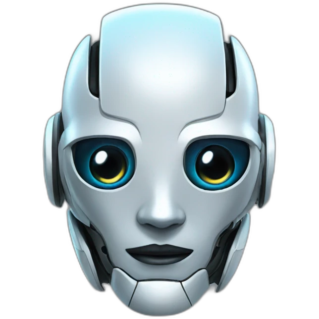 Robot Futuristic emoji