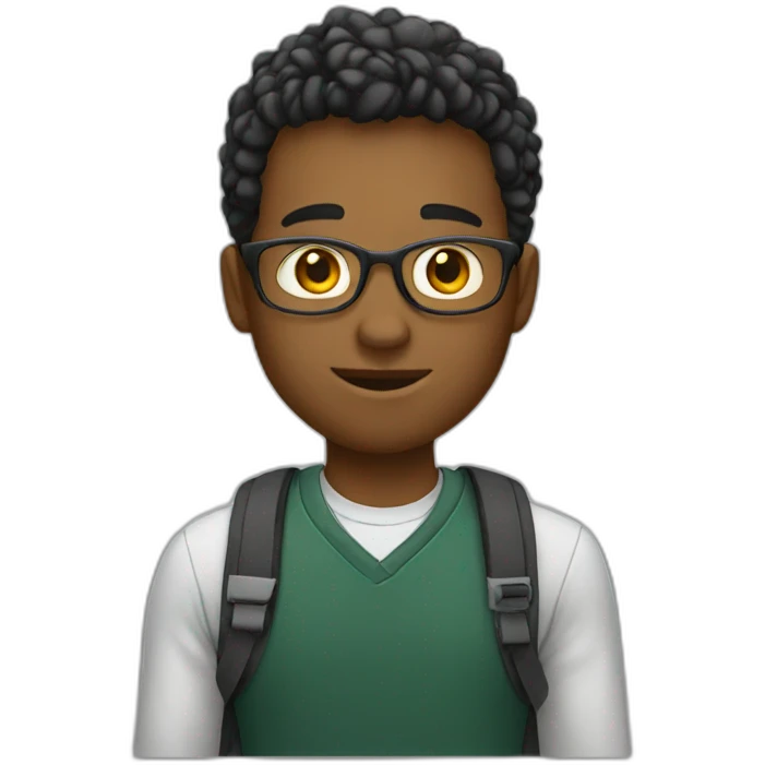 student emoji
