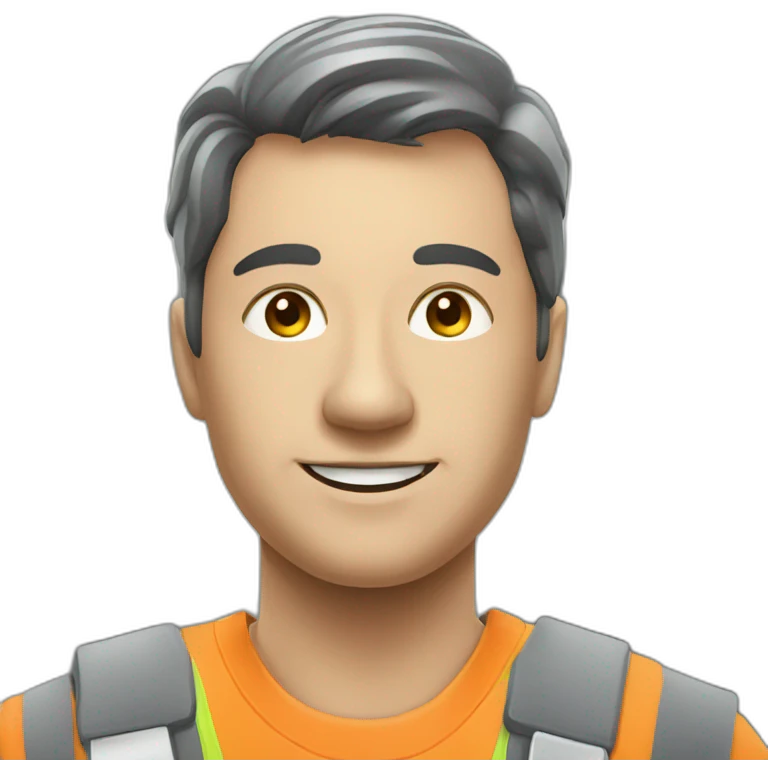 prisma worker emoji