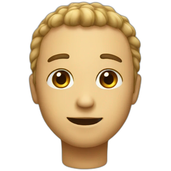 Hi hi emoji