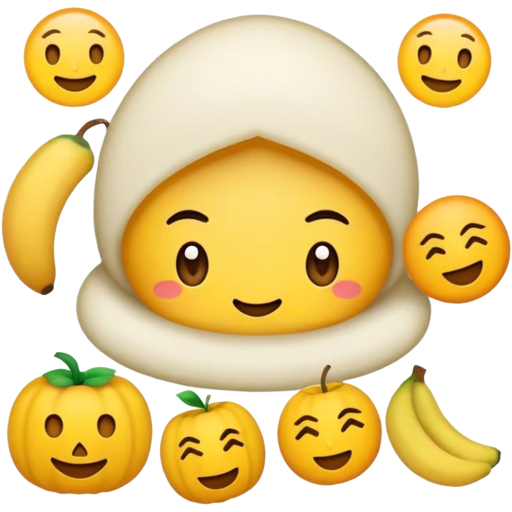 گوشی آیفون ۱۶ پرومکس  emoji