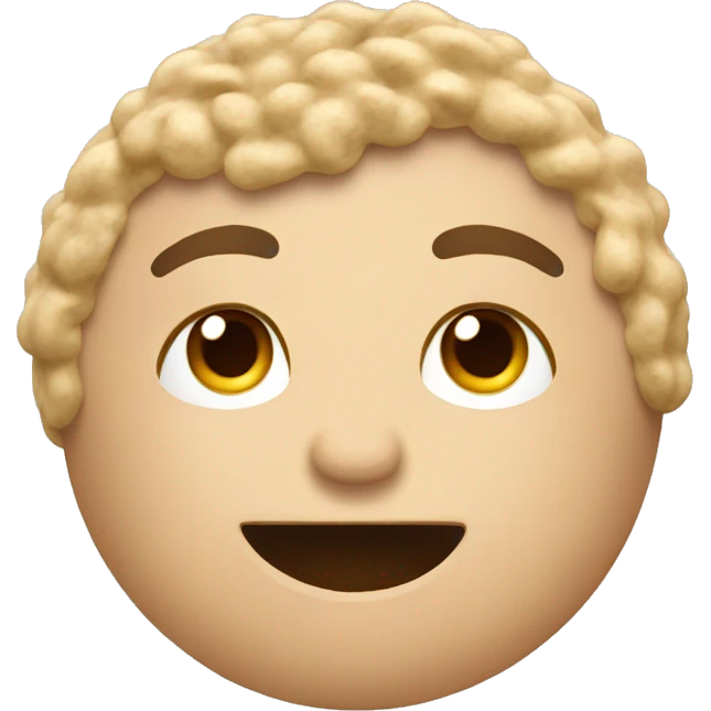 oatmeal emoji