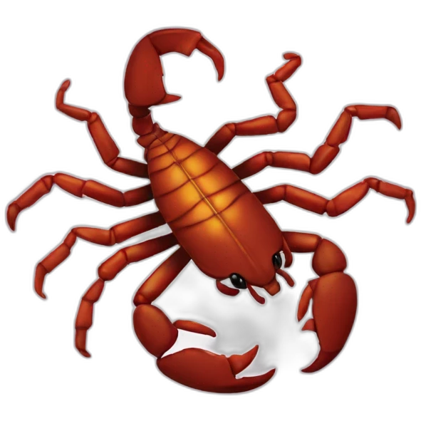 scorpio sign emoji
