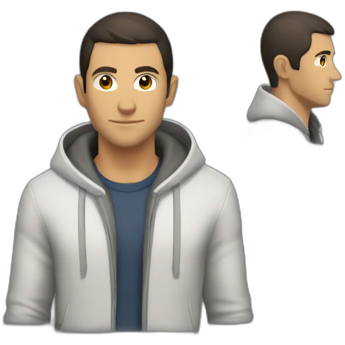 Desmond miles emoji