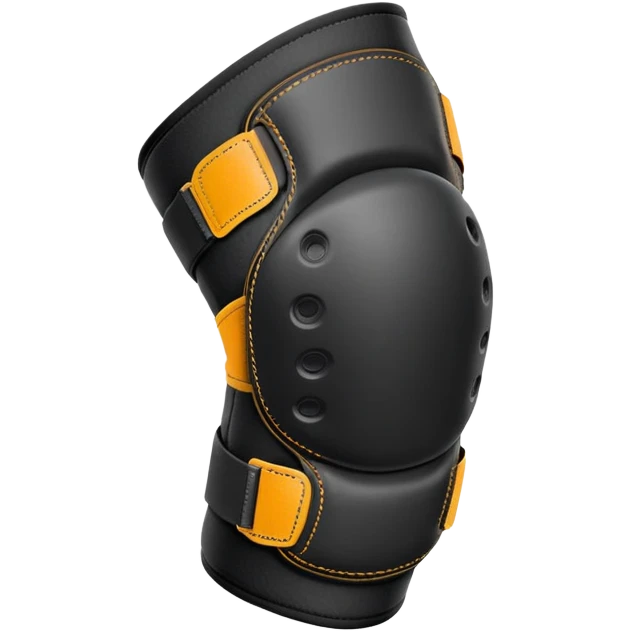 Knee pads emoji