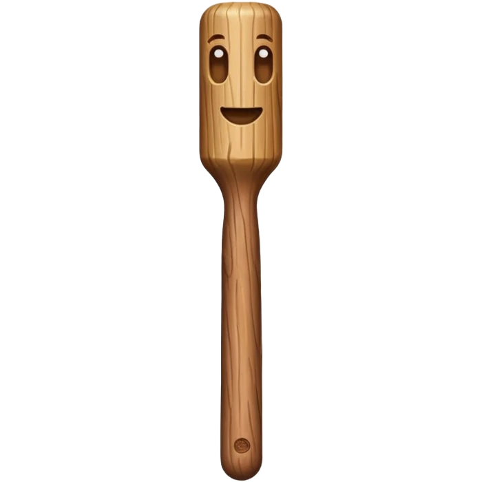 knobby stick emoji