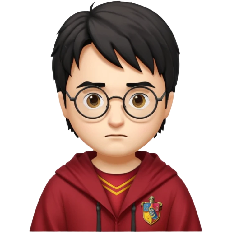 Harry potter reiseumhang emoji