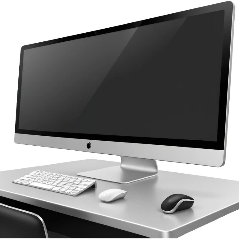 Dual Monitor Setup emoji