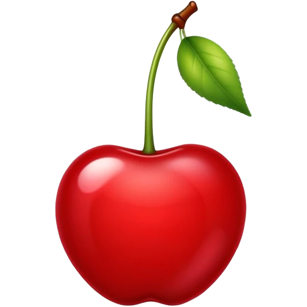 Cherry  emoji
