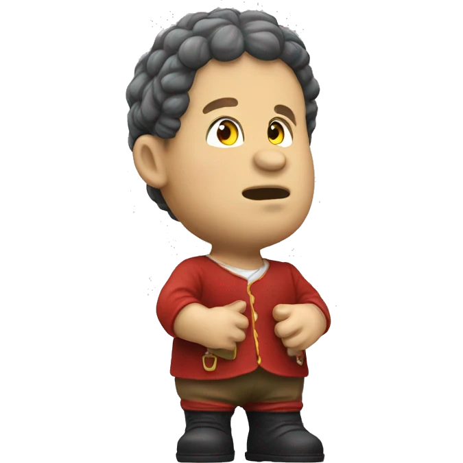 caganer emoji