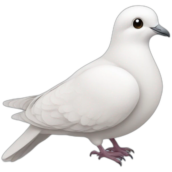 Dove emoji