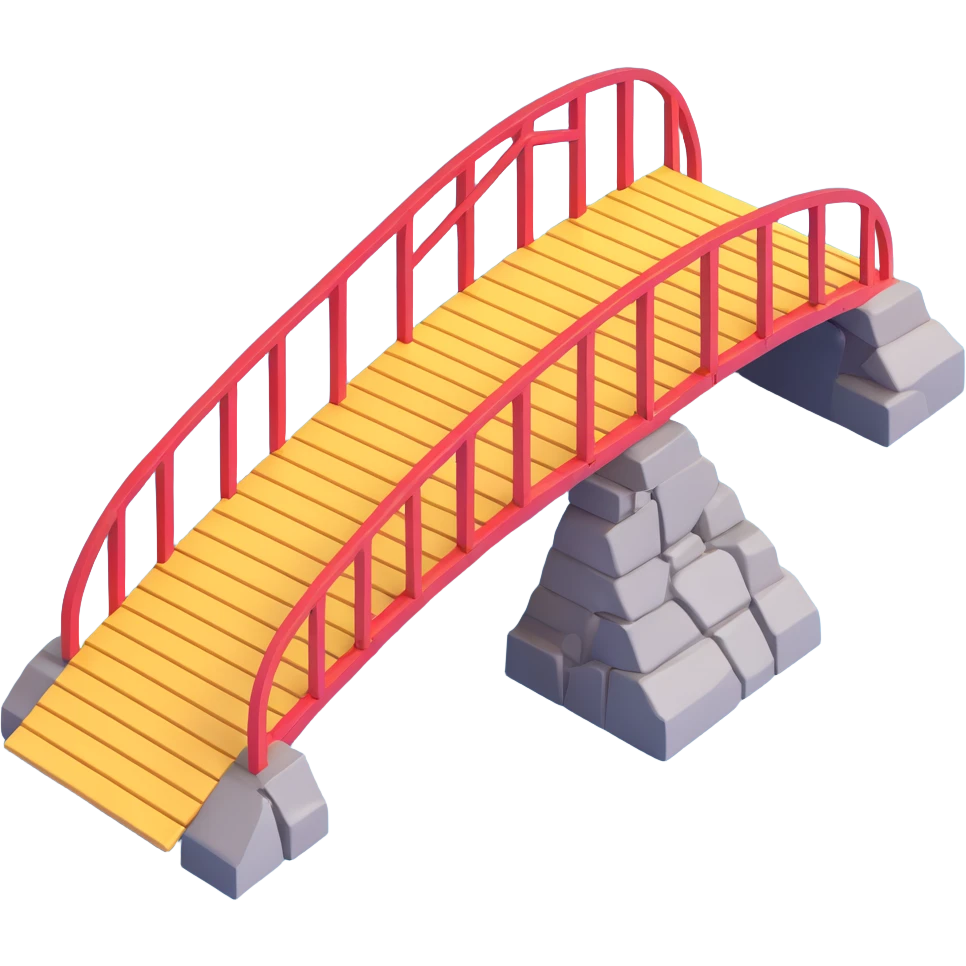 bridge emoji