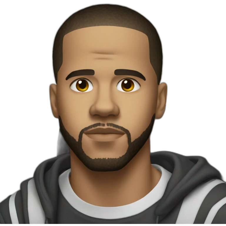 J. Cole emoji
