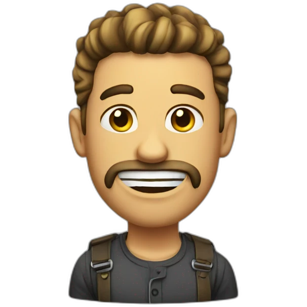 jerk emoji
