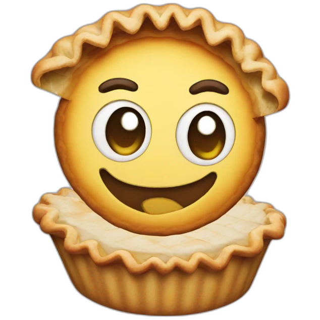 pie emoji