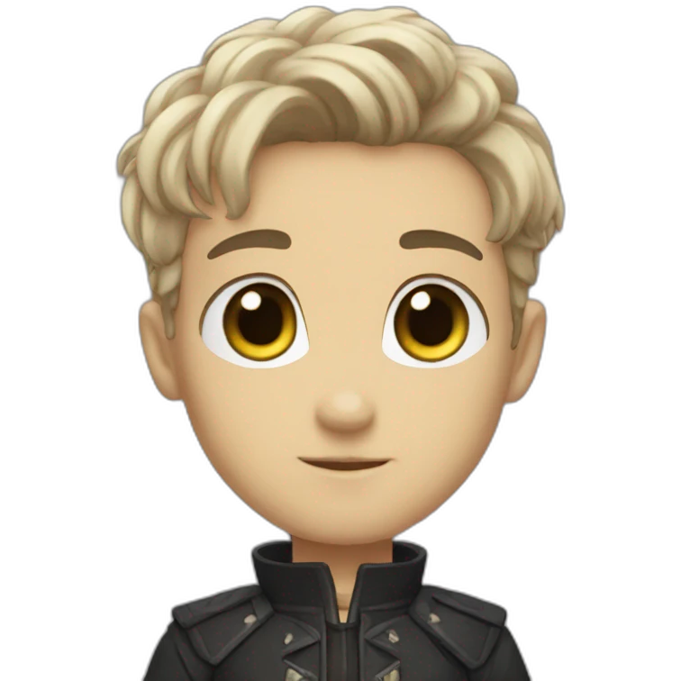 chibi lucien emoji
